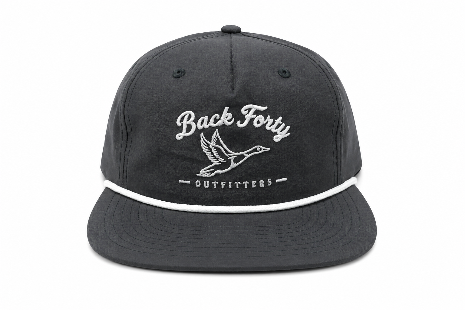 Gramps Rope | Charcoal Duck