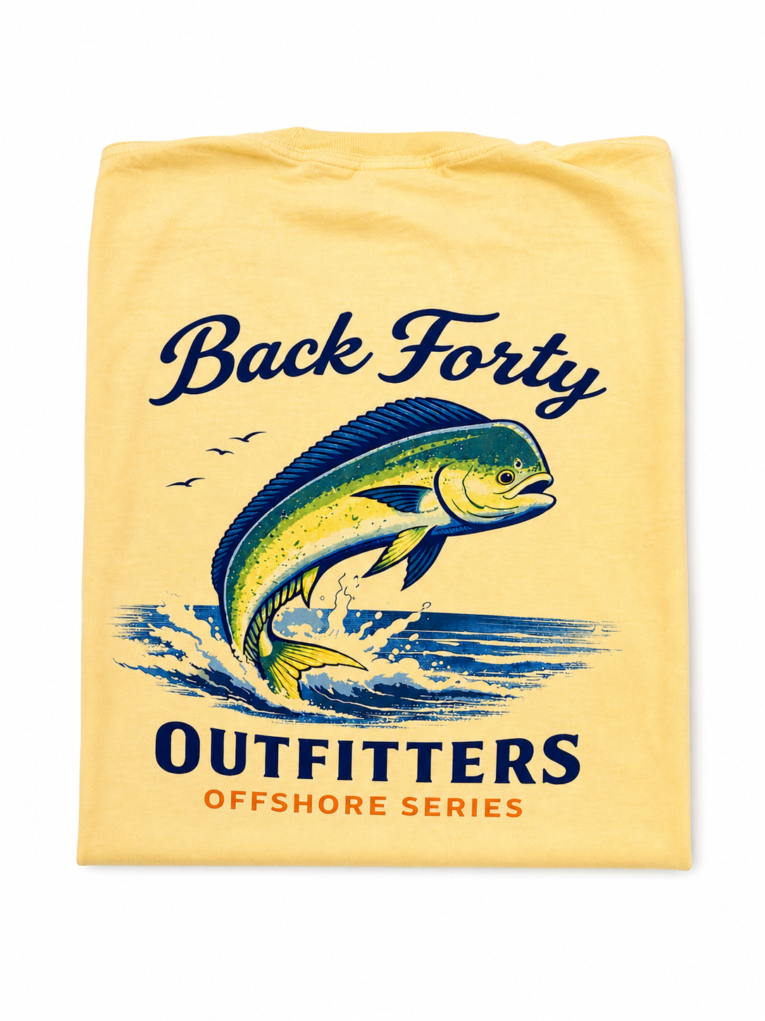 Mahi Offshore Series