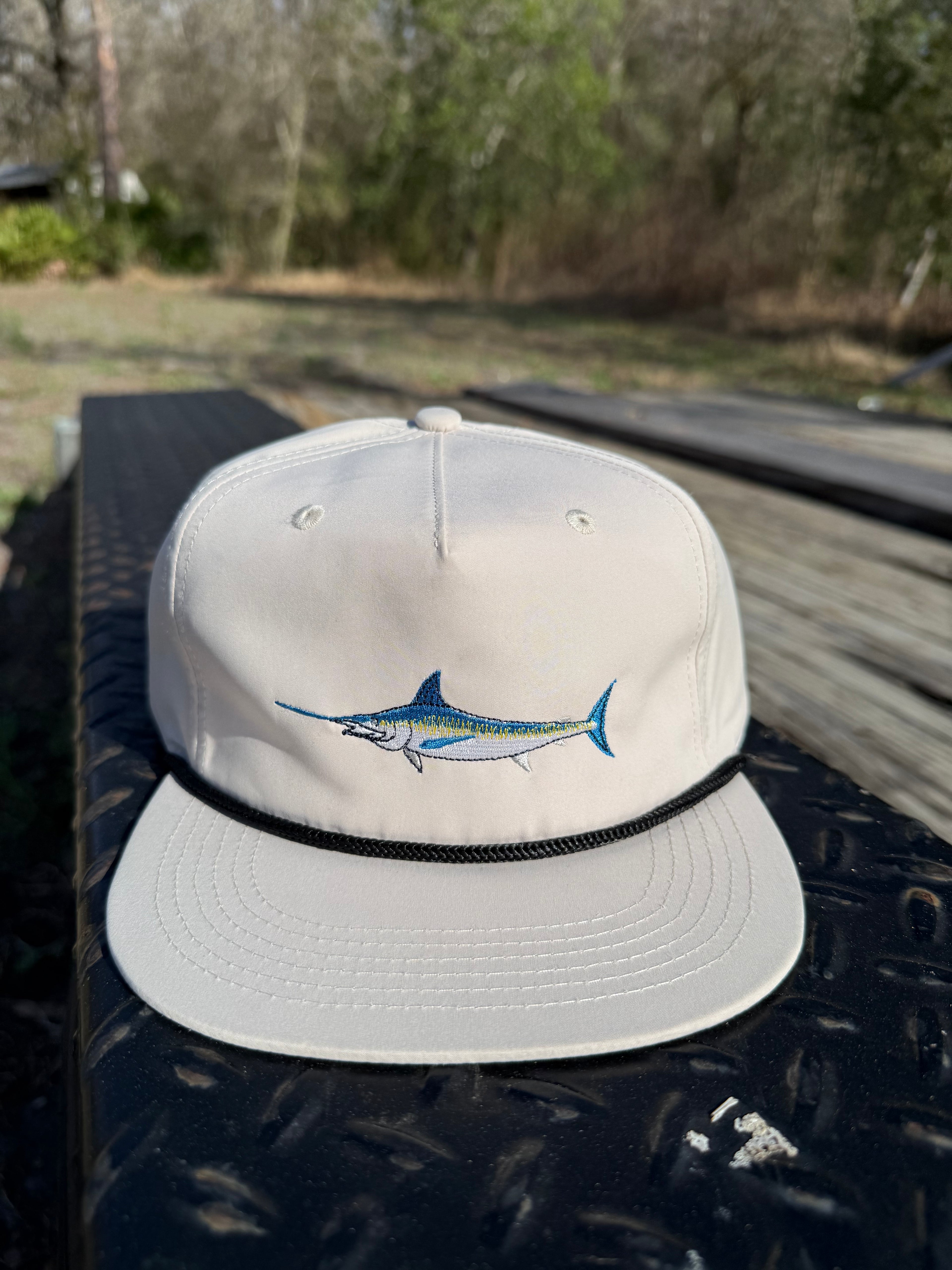 Grandpa Rope | Gray Marlin
