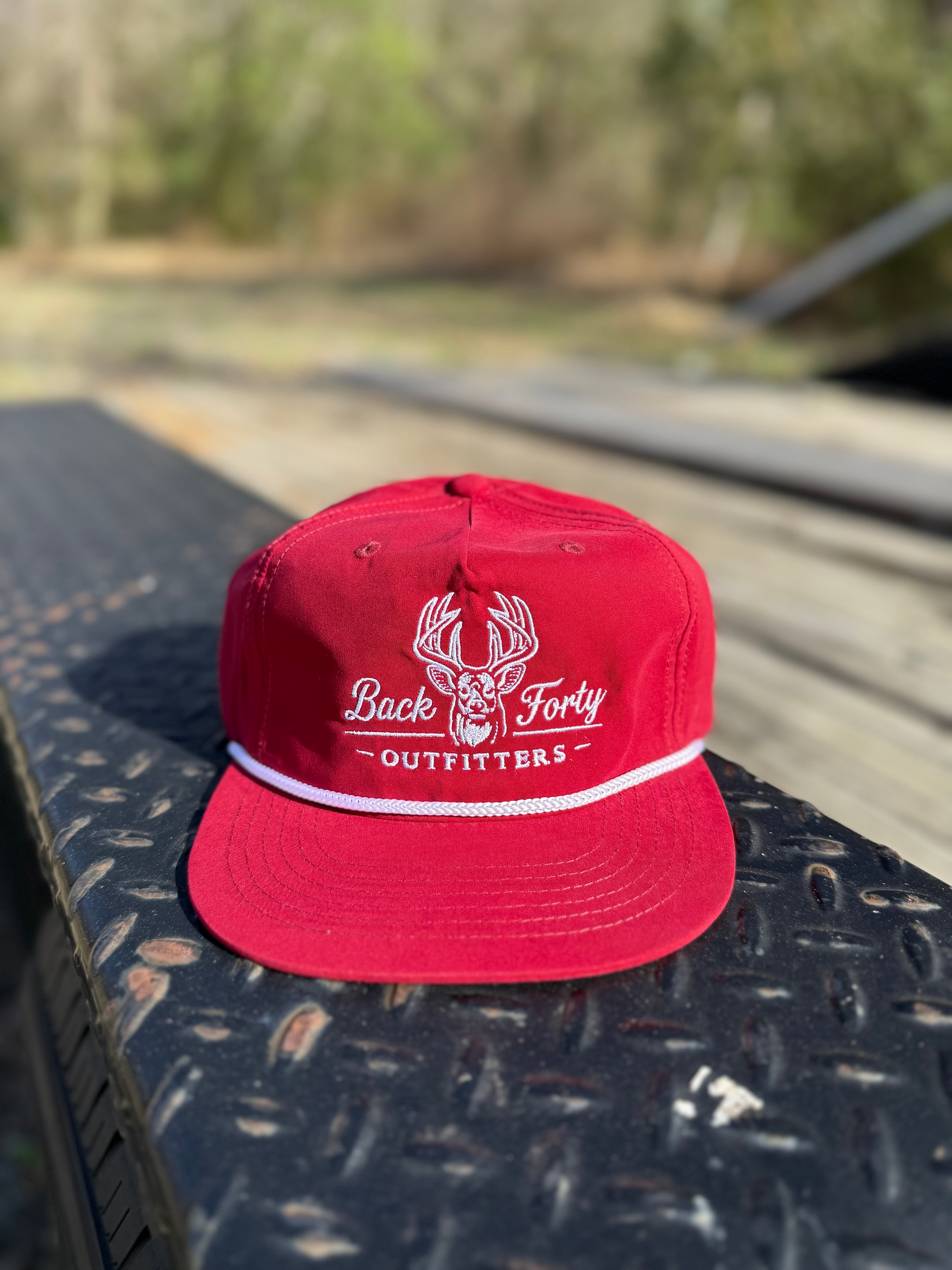Grandpa Rope | Red Buck