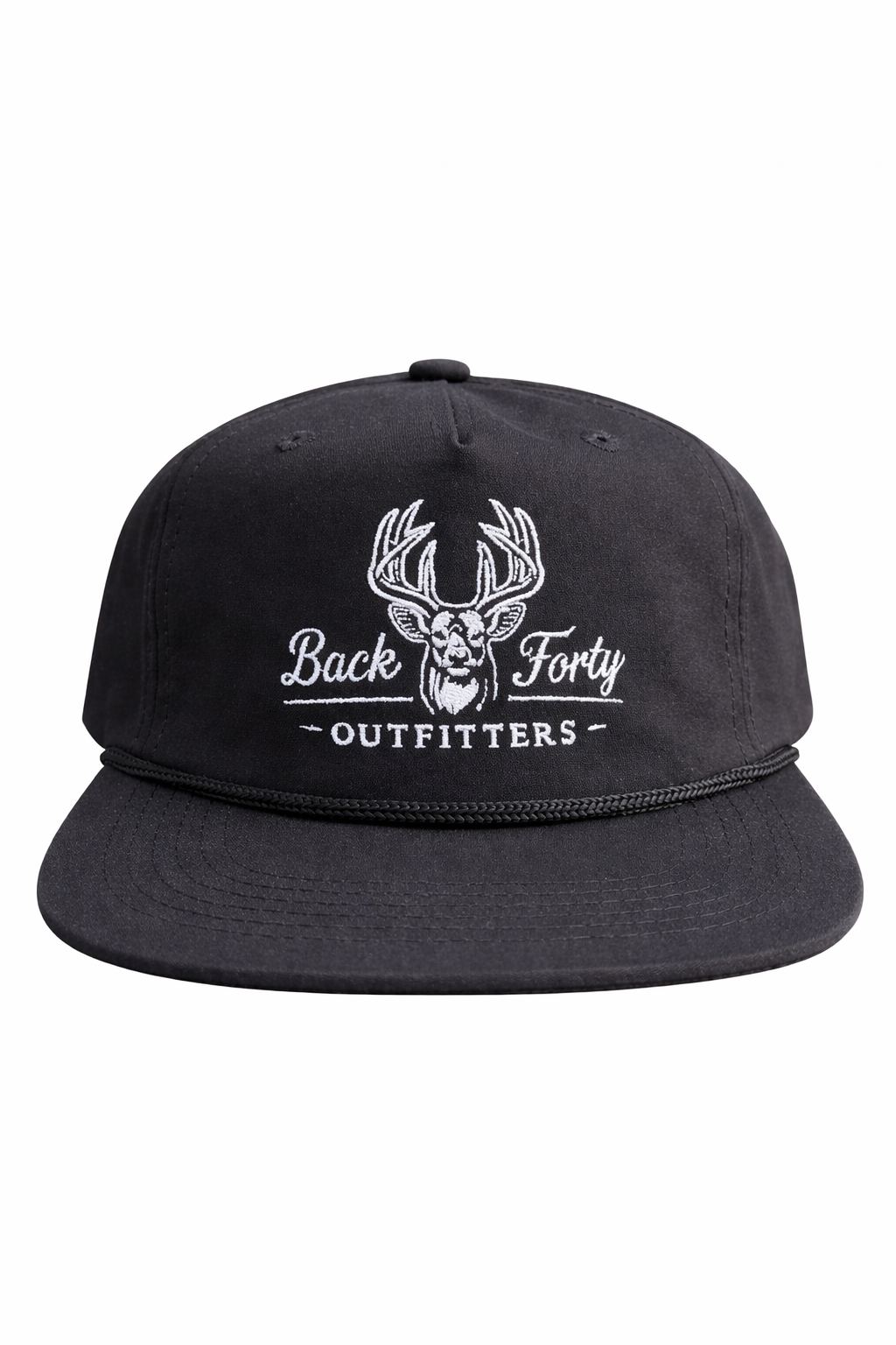 Grandpa Rope | Midnight Buck